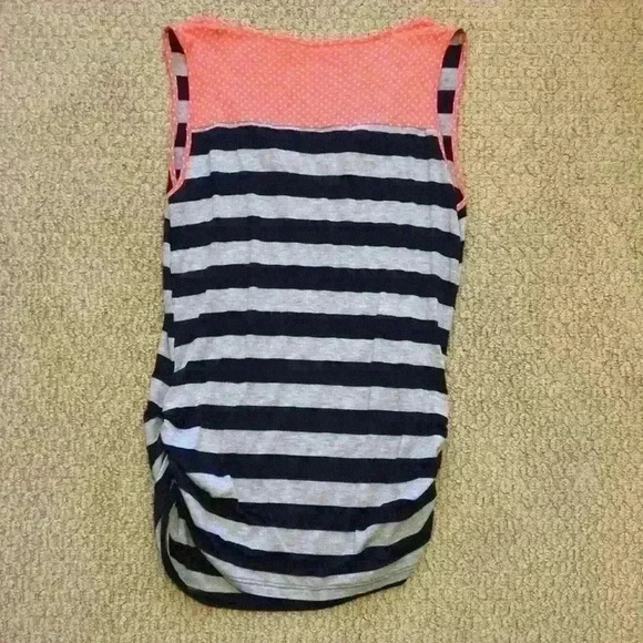 Ruched tank top - Picture 4 of 5